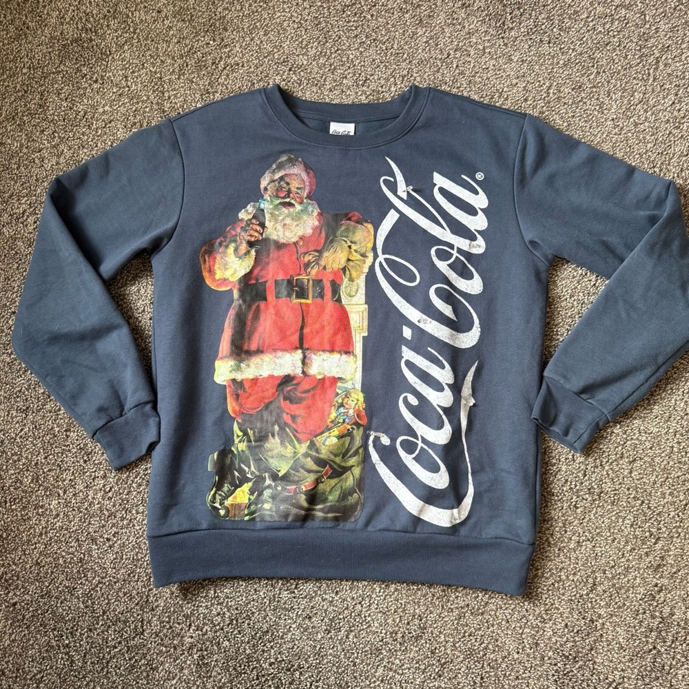 Coca-Cola Sweater